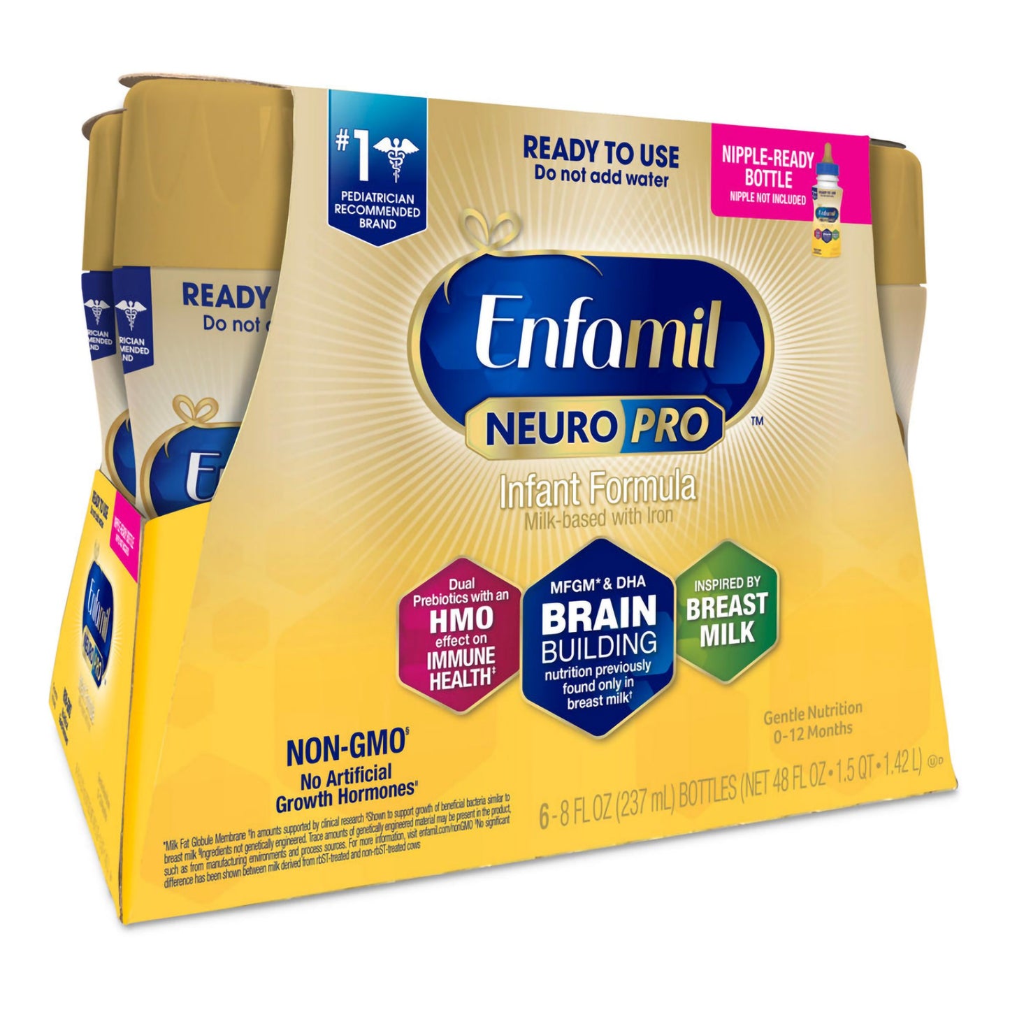 ENFAMIL, NEUROPRO INF READY-TO-USE 8OZ