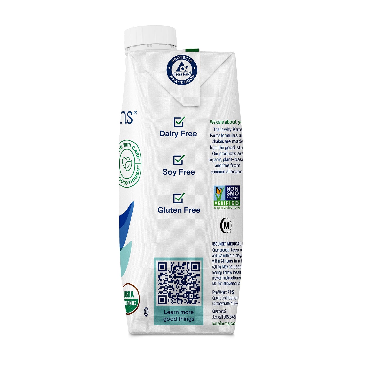 SUPPLEMENT, STANDARD 1.4 PLAIN11 FL OZ 325ML
