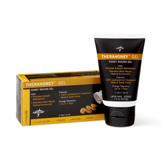 DRESSING, WND GEL THERAHONEY 1.5OZ TU