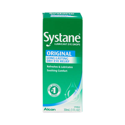 SYSTANE LUB EYE, DRP 0.3%-0.4%30ML 9ALCON