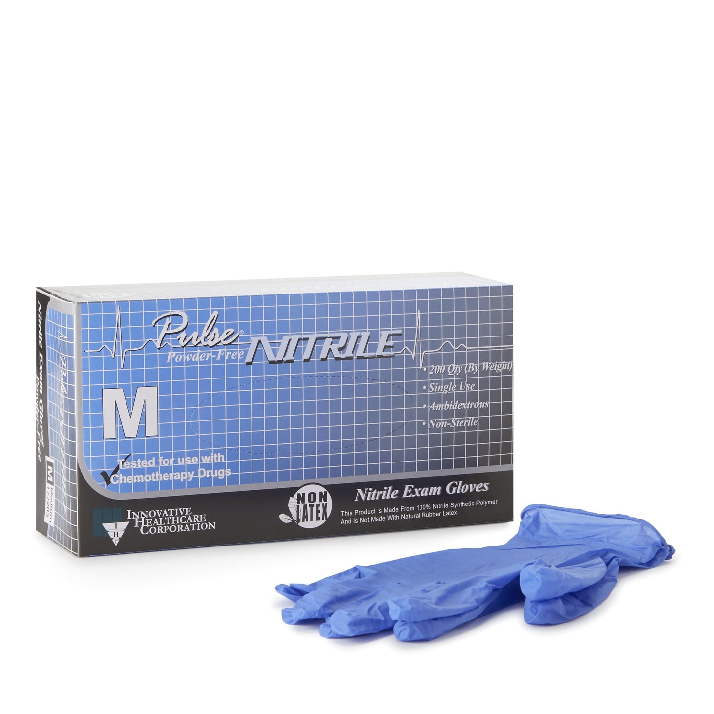 GLOVE, EXAM NTRL MED N/S CHEMO