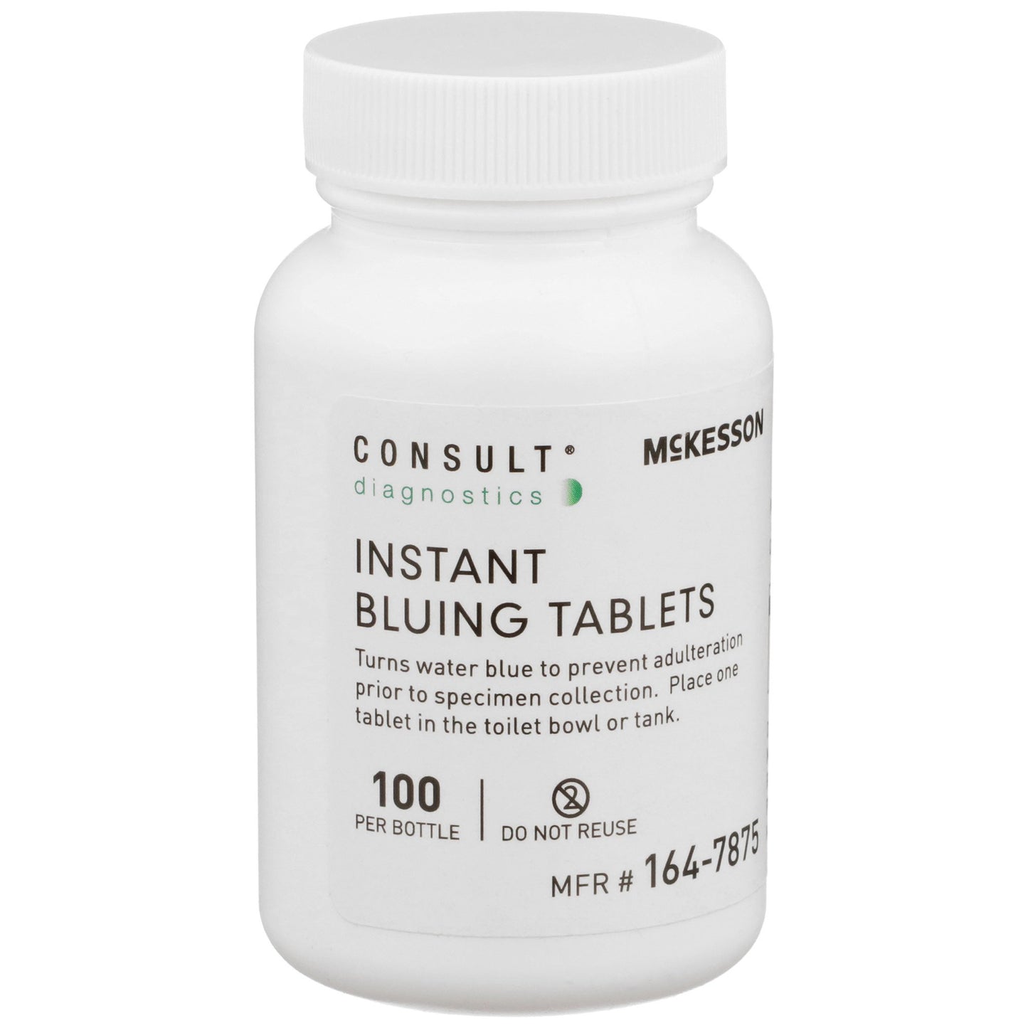 TABLET, INSTANT BLUING F/DRUGSCREEN