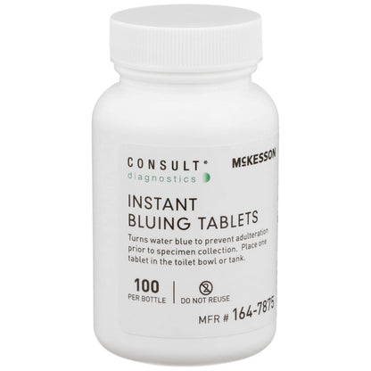 TABLET, INSTANT BLUING F/DRUGSCREEN