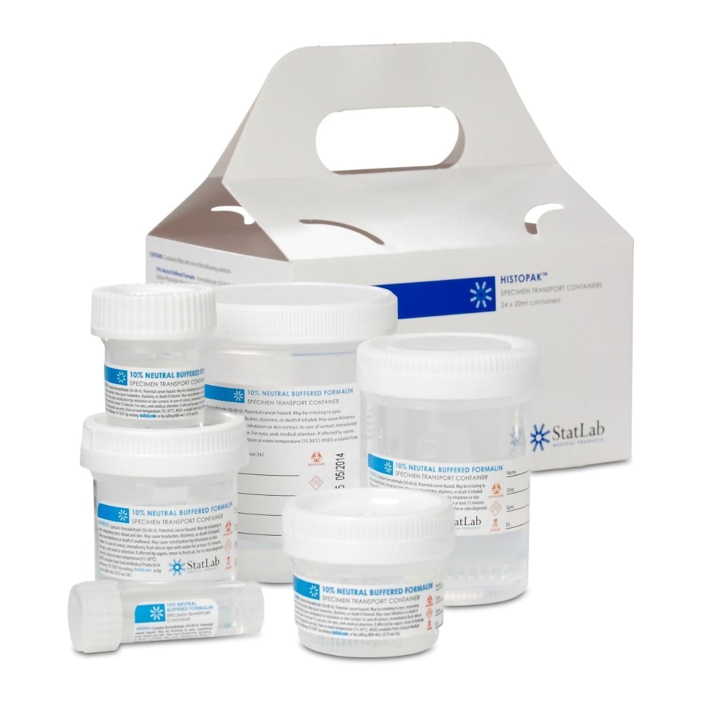 FORMALIN, NEUTRAL BUFFERED 7ML