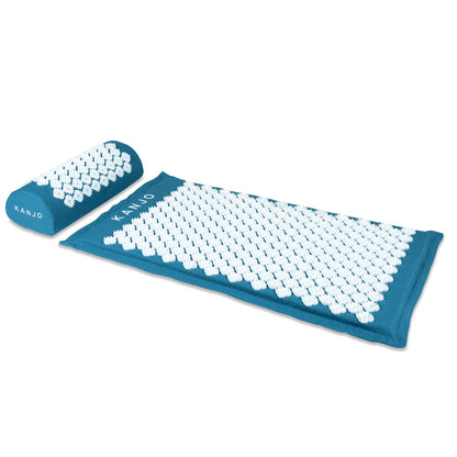 MAT SET, MAT/PILLOW ACUPRESSURE MEMORY FM SAPHR