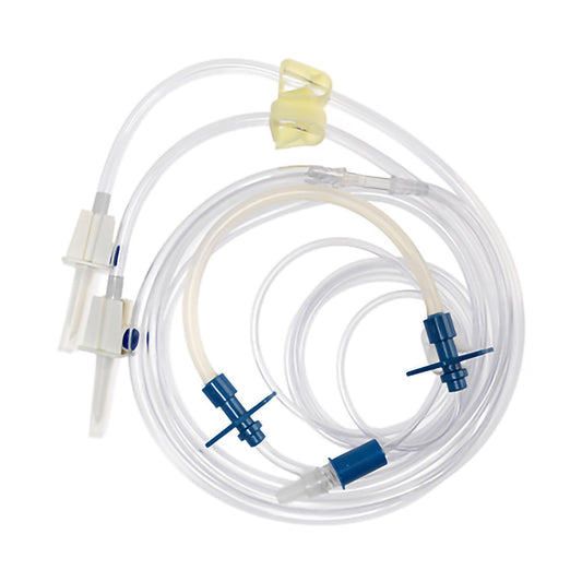 TUBING, TRANSFER 2SPIKE LEADSF/PHARMACY PUMP