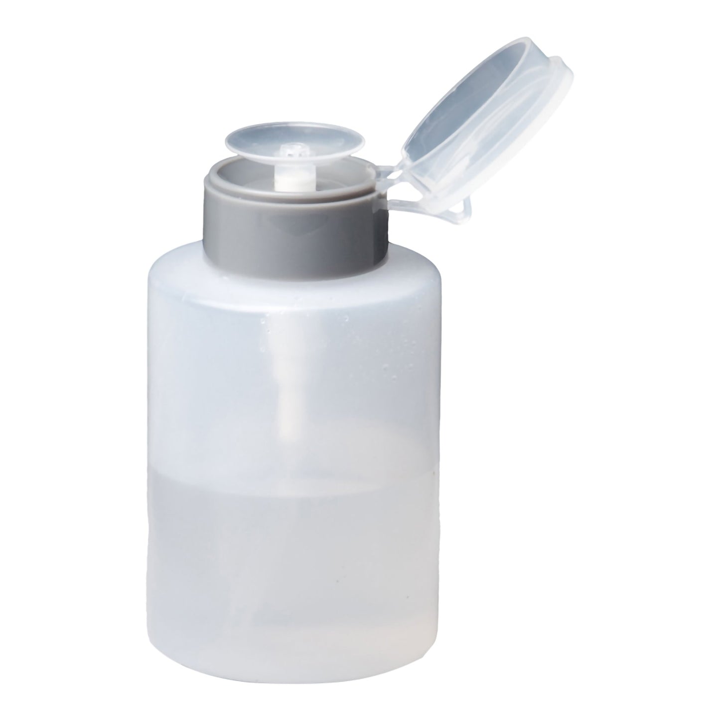 DISPENSER, ALCHL NO IMPRNT TRANSLCNT LF 9OZ