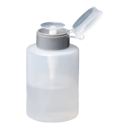 DISPENSER, ALCHL NO IMPRNT TRANSLCNT LF 9OZ