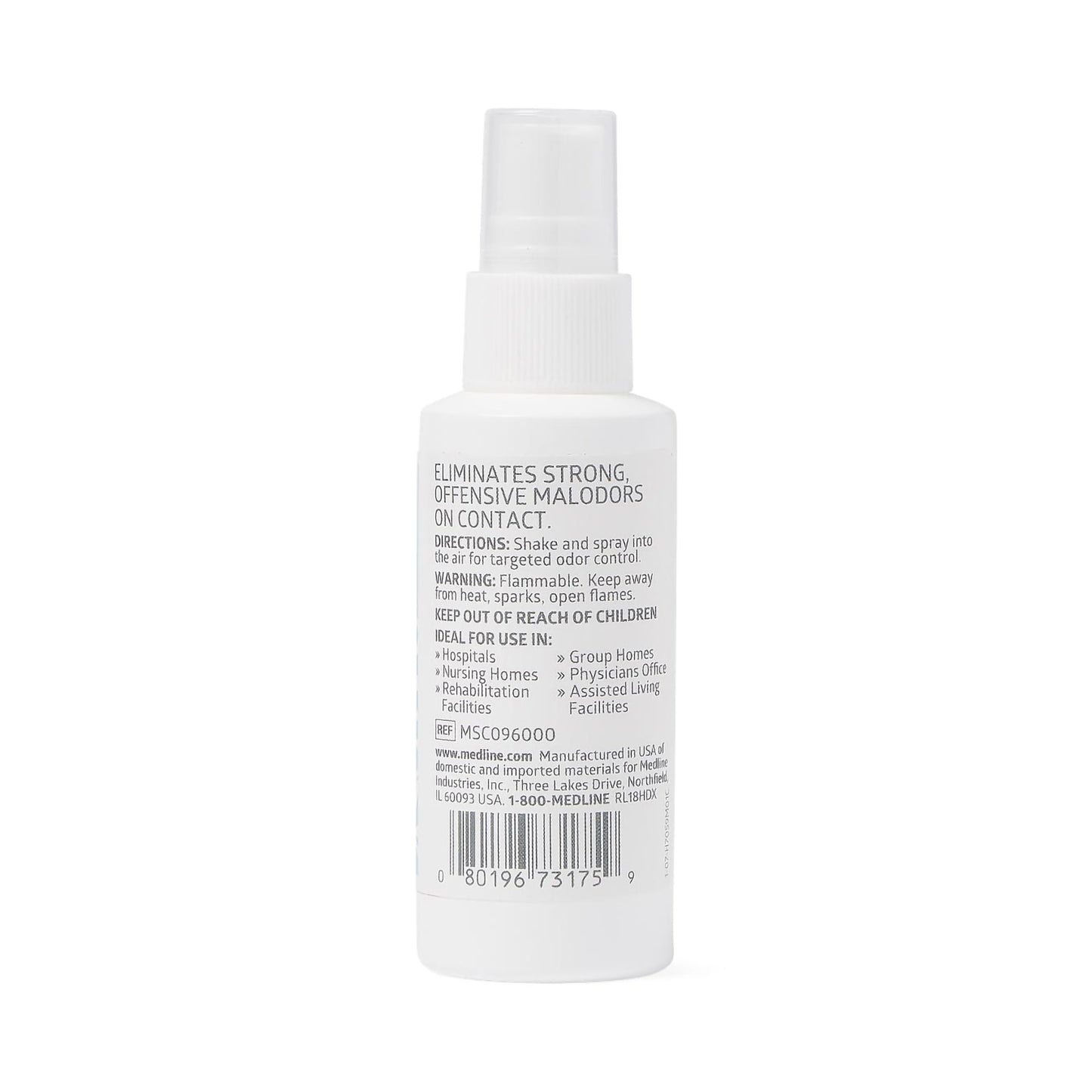 ODOR ELIMINATOR