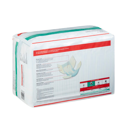 BRIEF, WINGS ULTRA QUILTED LG