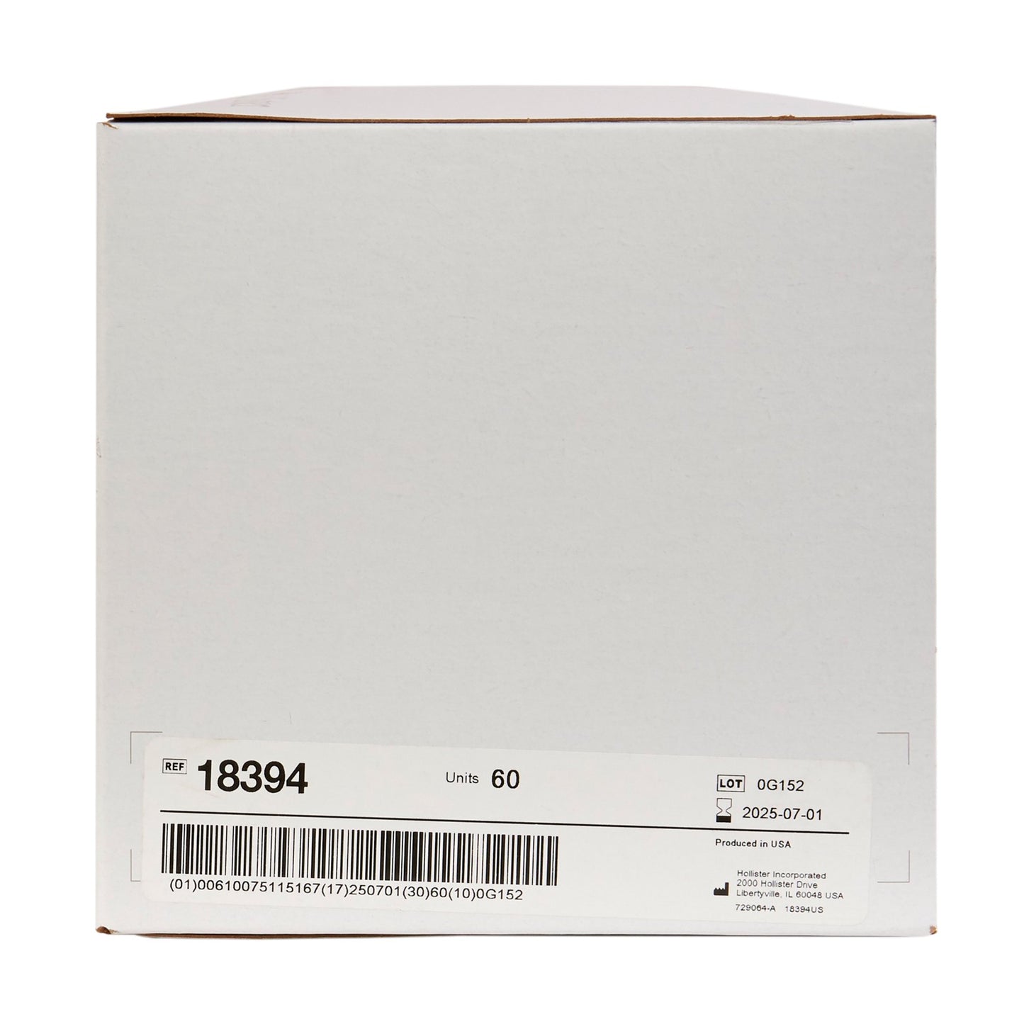 POUCH, NEW IMAGE BGE MINI FLTR2 3/4" 70MM