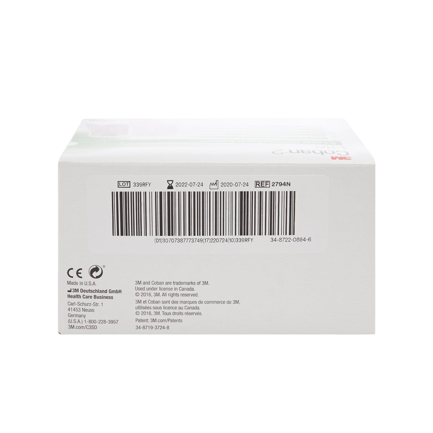 COMPRESSION SYSTEM, C2L