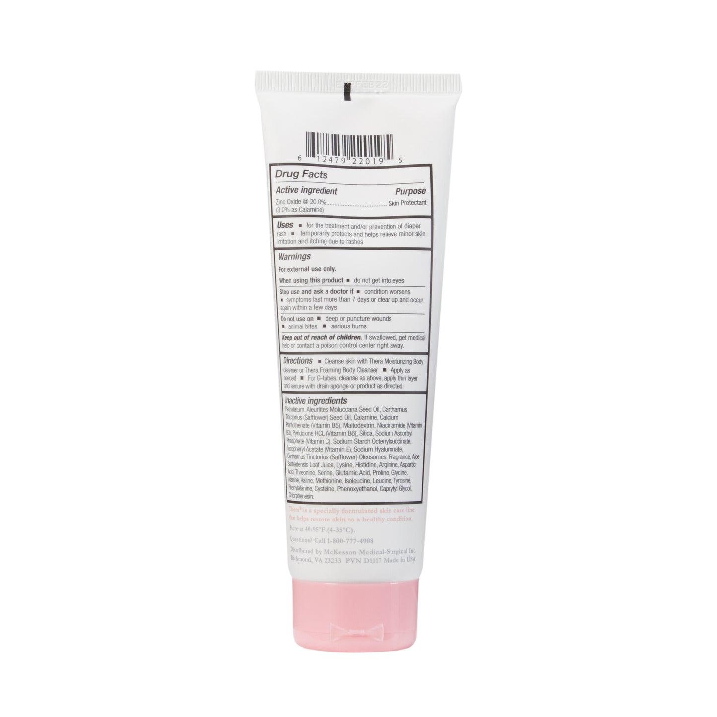 SHIELD, BODY THERA CALAZINC 4OZ