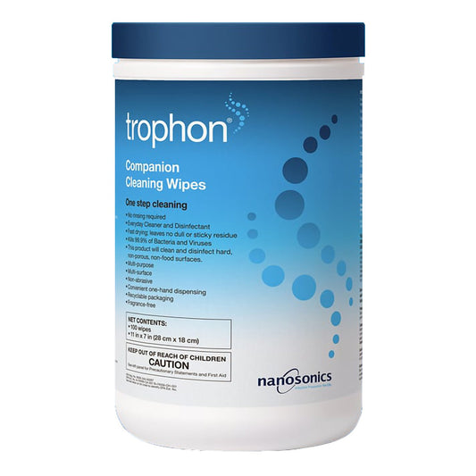 WIPE, ULTRSND PROBE WET F/TROPHON 2