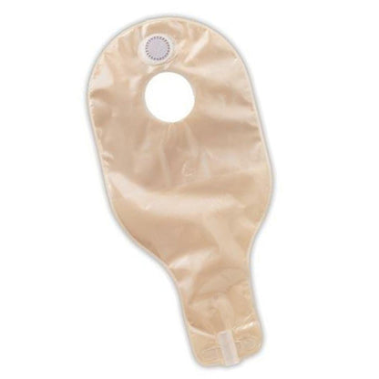 POUCH, OST DRAINABLE NATURA W/FLTR 1 3/4"