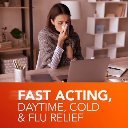 DAYQUIL, LIQ VICKS COLD & FLU12OZ