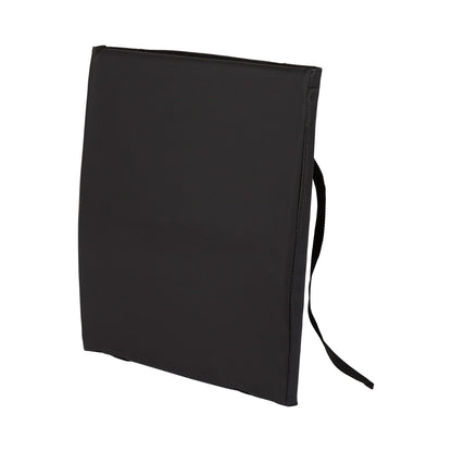 CUSHION, BACK W/LUMBAR SUPP 16"X17"