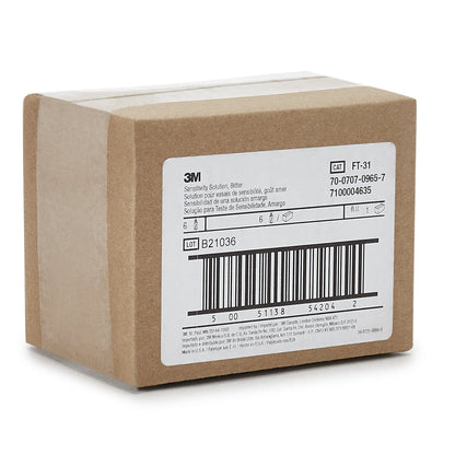SOLUTION, SENSITIVITY BITTER 55ML BTL