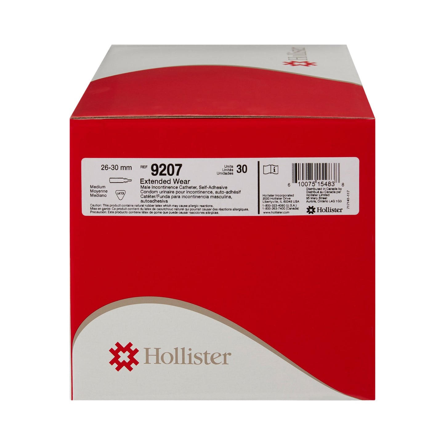 CATHETER, EXT EXWR 29MM LTX MED
