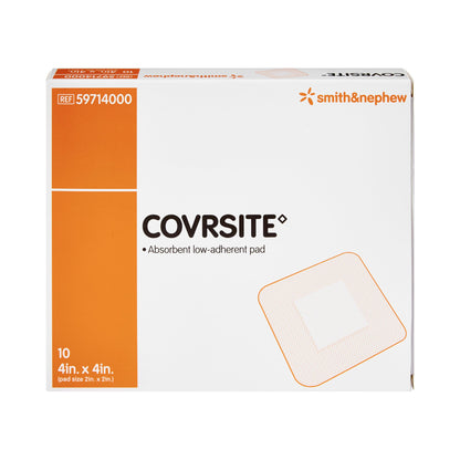 DRESSING, COVRSITE 4X4"
