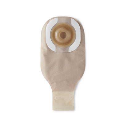 POUCH, OST DRN 1PC PREMIER CERAPLUS SFT CONVEX 7/8" OPN