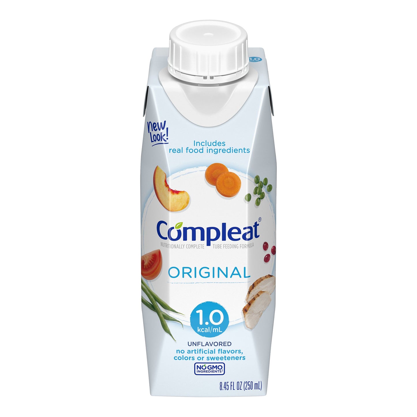 COMPLEAT, UNFLAV 250ML