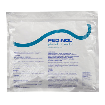 PHENOL EZ, SWAB