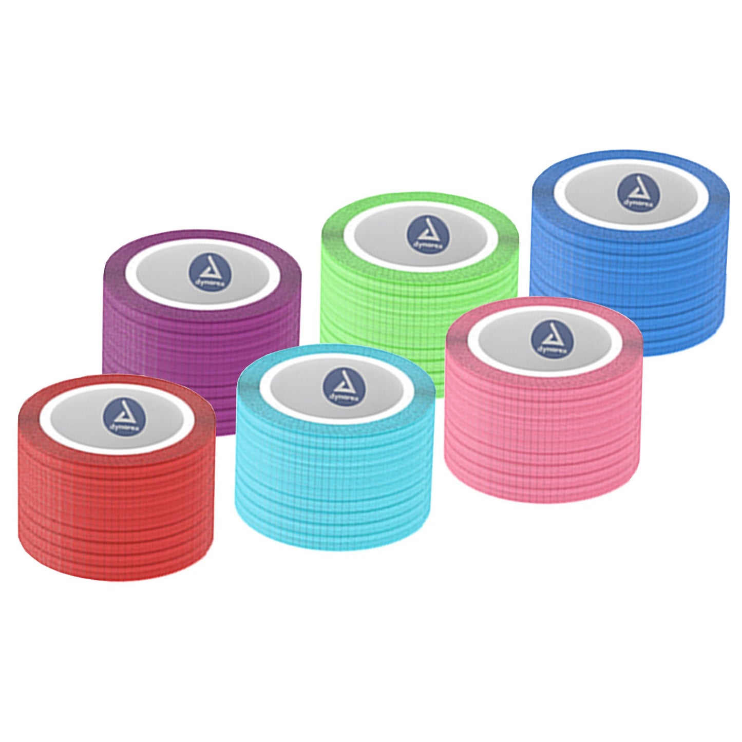 BANDAGE, SENSIWRAP 1" RAINBOW1"X5"
