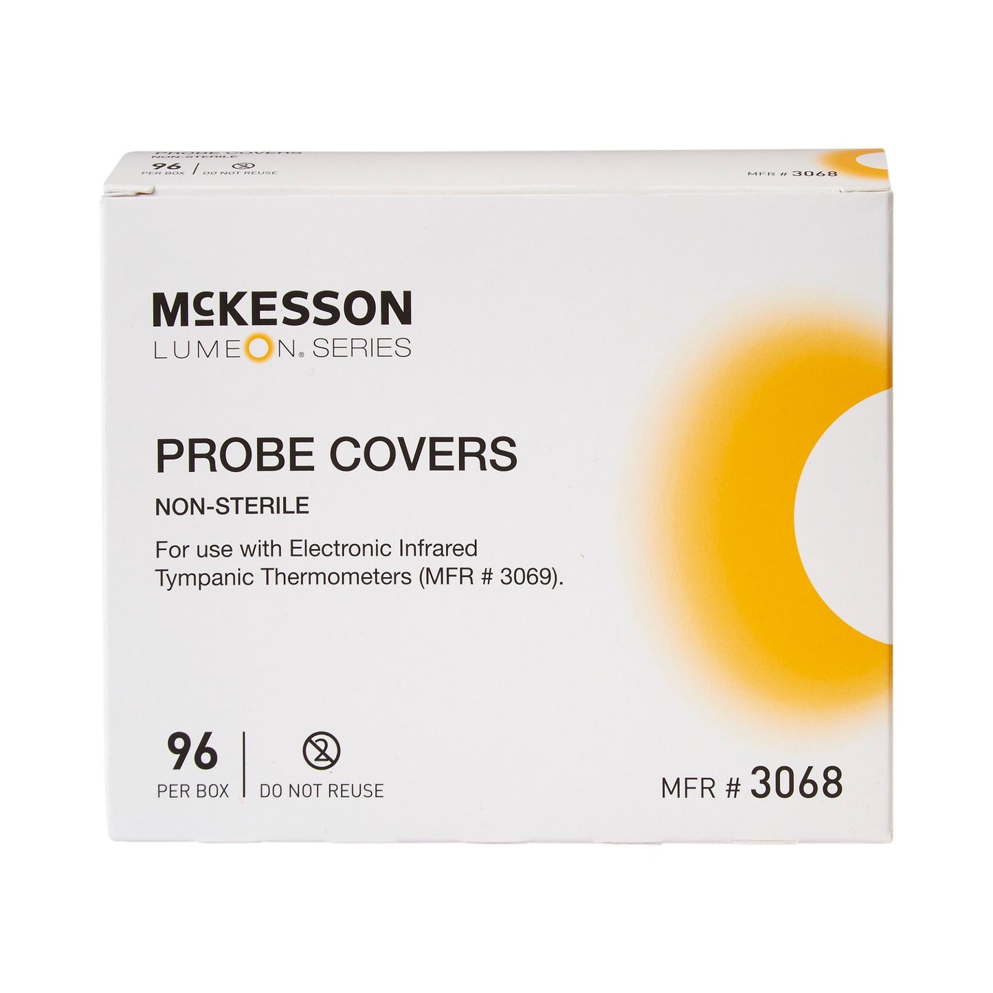 COVER, PROBE F/3069 LUMEON TYMPANIC