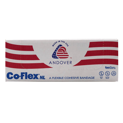 BANDAGE, CO-FLEX N/LTX CP 4"X5YDS