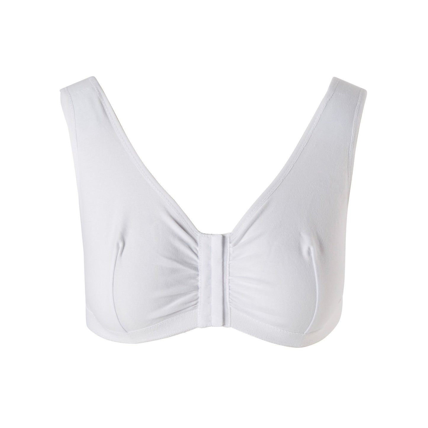 SUPPORT, SURGI-BRA II BREAST COTTON WHT LF 36B/C/D MGM83