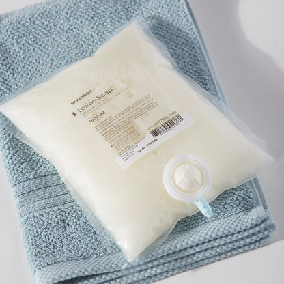 SOAP, GENTLE LOTION DISC 1000ML