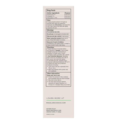 MOISTURIZER, TINT+TONE SPF50 1.7OZ