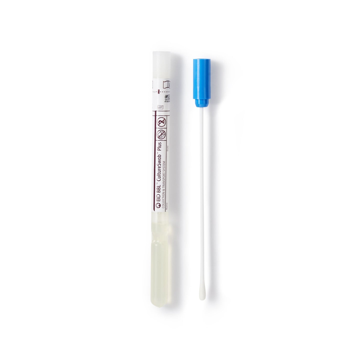 SWAB, TRANSPORT AMIES MED