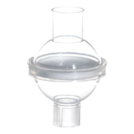 FILTER, BACTERIA/VIRAL F/CPAP& VENT 22MM 1.4CM