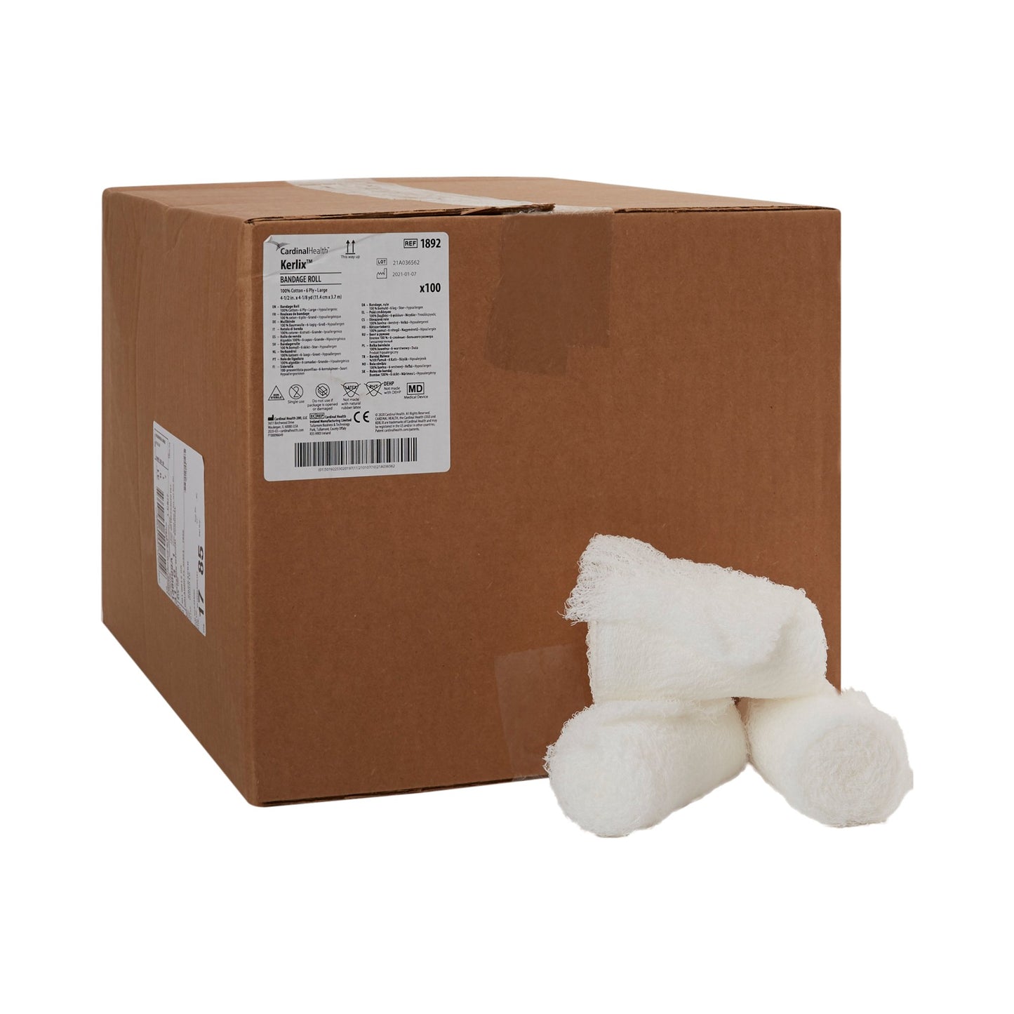 BANDAGE, KERLIX RL 4 1/2" N/S