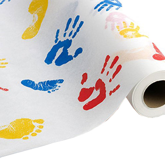 PAPER, TABLE CREPE TINY TRACKS21"
