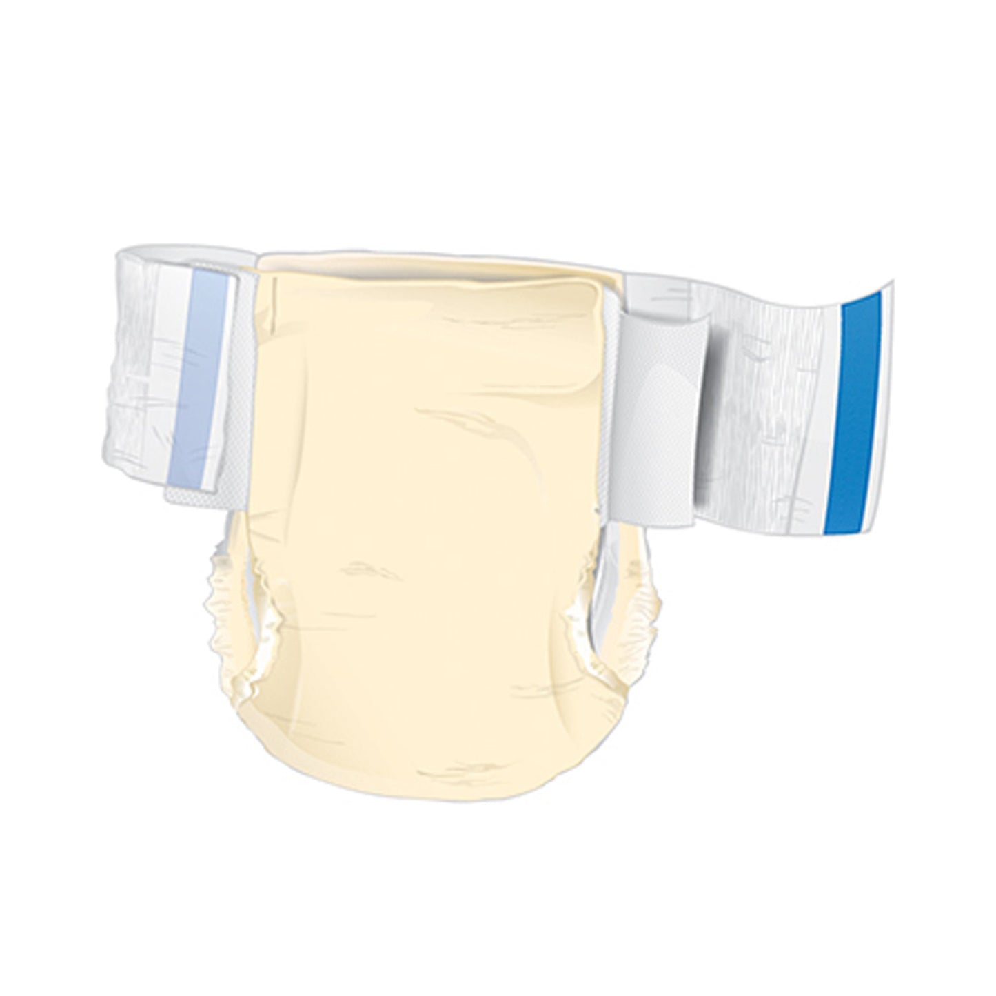 BRIEF, TAB CLSR ULTRA PLUS LG/XL 48-66