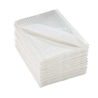 TOWEL, PRO 2PLY WHT 13X18