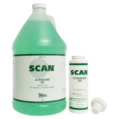 GEL, ULTRASOUND GL GRN