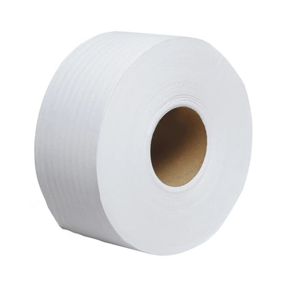 TISSUE, TOILET SCOTT JR 2PLY 8.9"