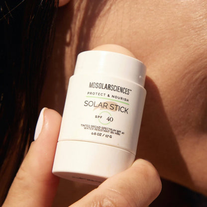 SUNSCREEN, TINTED SOLAR STICKSPF40