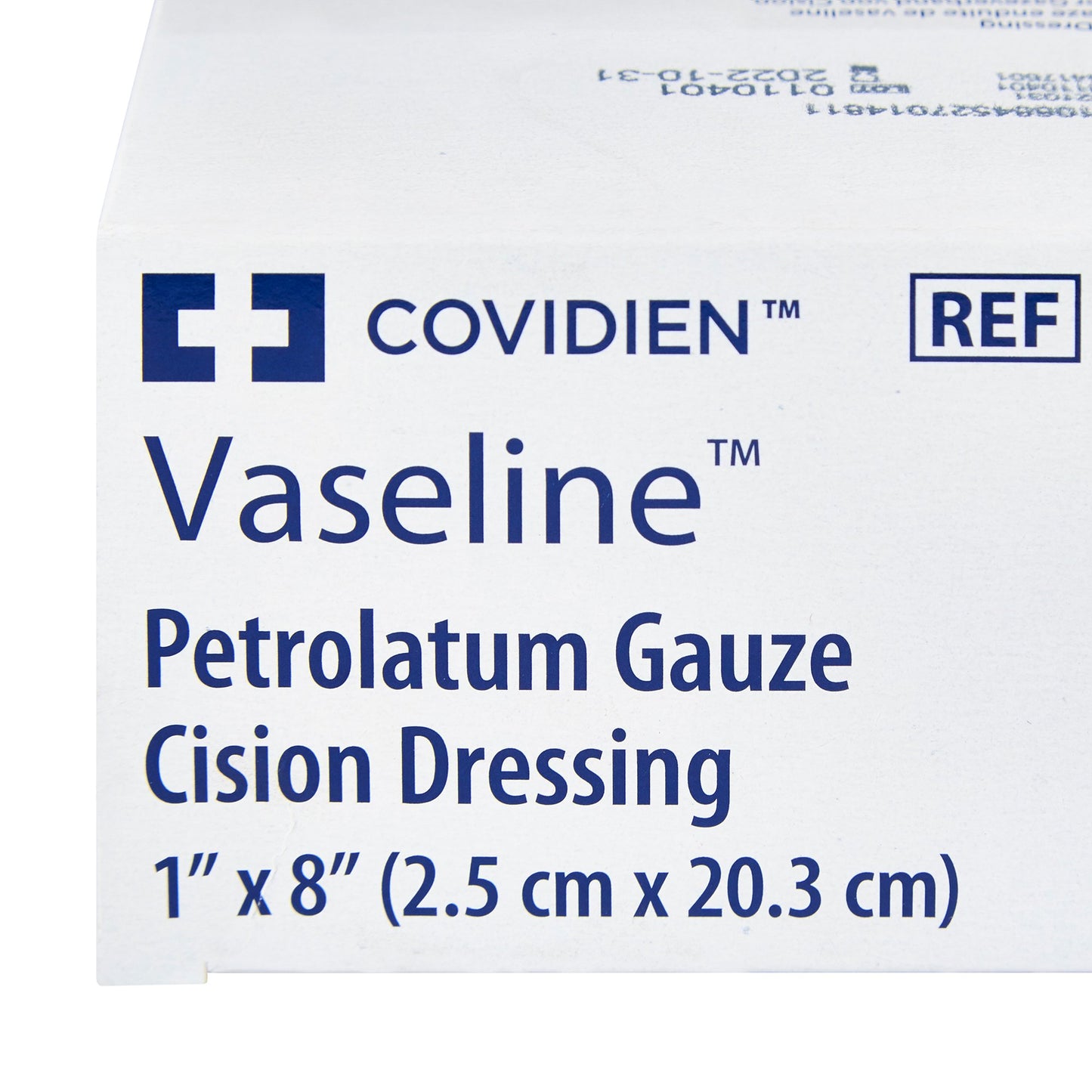 GAUZE, CISION DRSNG STR 1"X8"