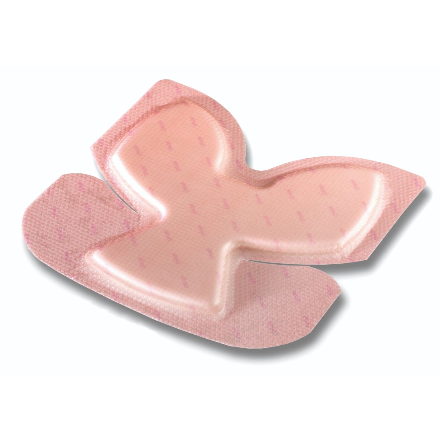 DRESSING, ALLEVYN GENTLE BORDER HEEL