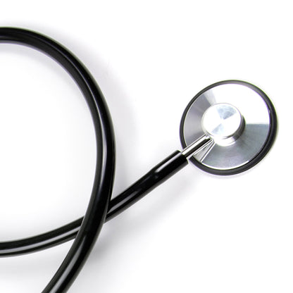 STETHOSCOPE, NURSE BLK