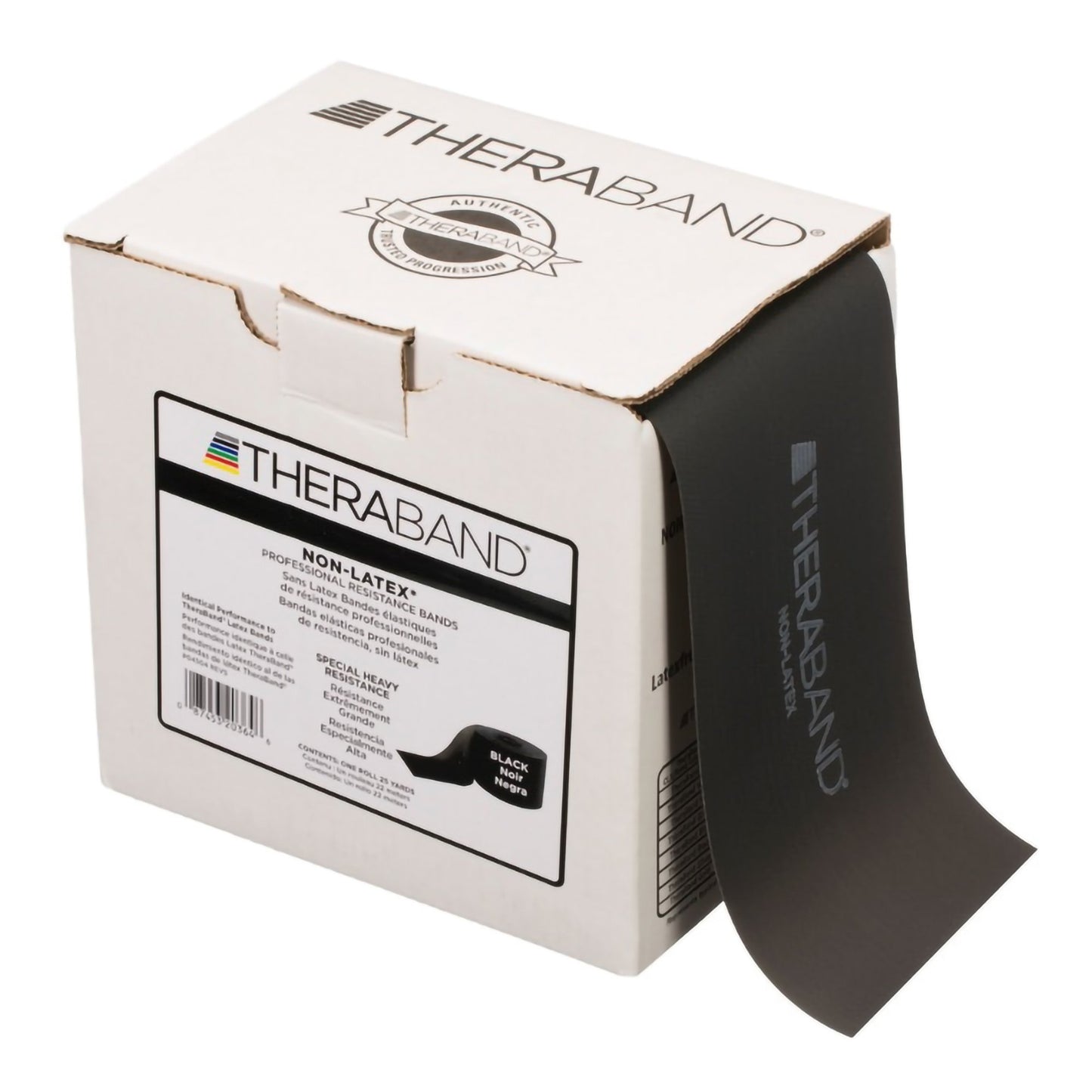 THERABAND, LF BLK