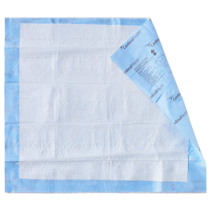 UNDERPAD, QUILTED CLOTH-LIKE WINGS 30X36"