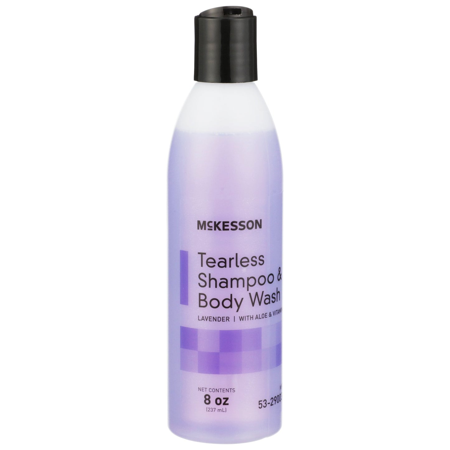 SHAMPOO. HAIR/BODY TEARLESS LAV 8OZ
