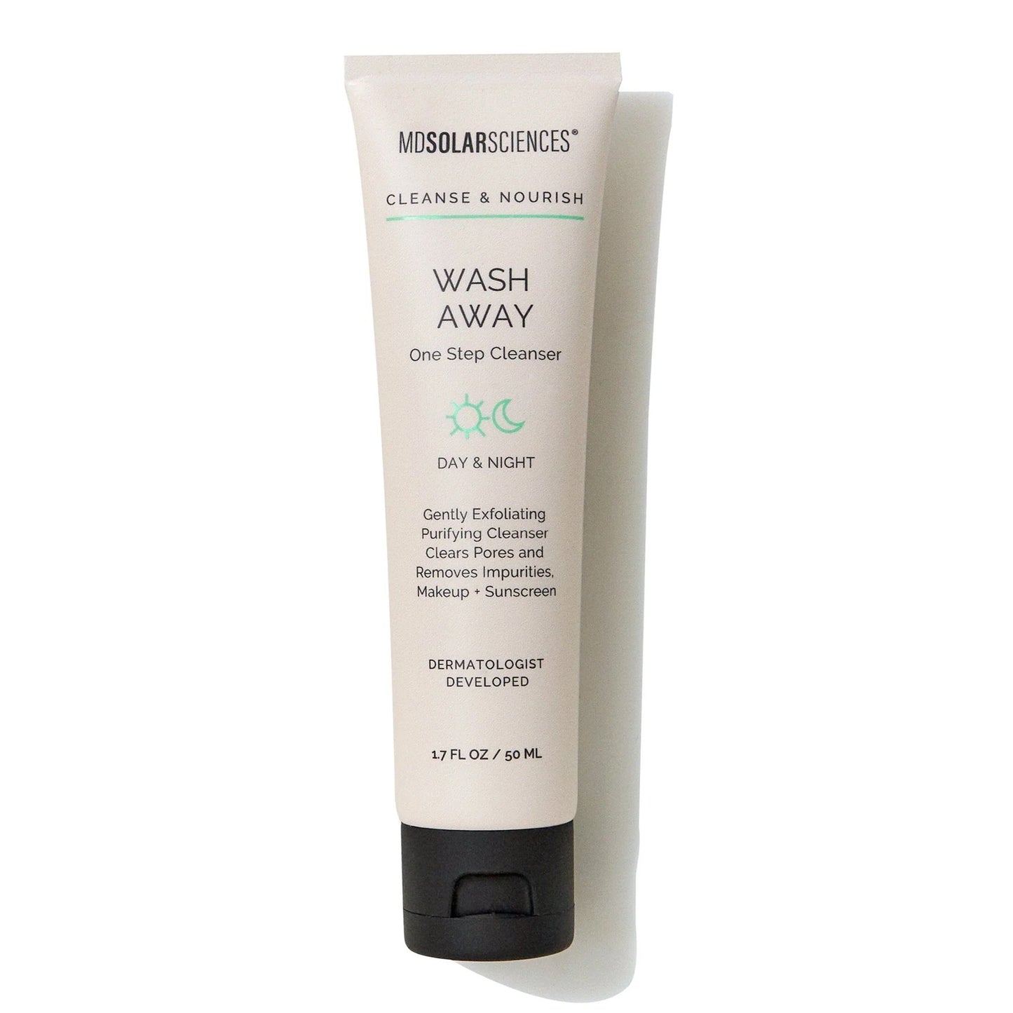CLEANSER, WASH AWAY 1.7OZ