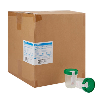 CONTAINER, SPCMN URINE STR W/LID/SEAL 4OZ